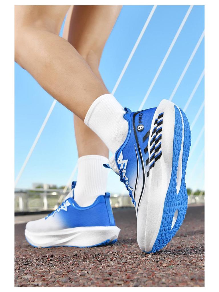 Chi Tu 9 Pro Ultra-Light Boys' & Girls' Running Shoes - New Autumn Arrival with Shock Absorption