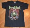 Vtg 1990 SACRED REICH Vintage Konzerttour 1980er Jahre Selten SA358