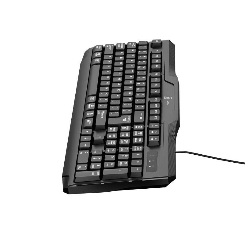Comix KB-10069 Wired Full-Size Keyboard
