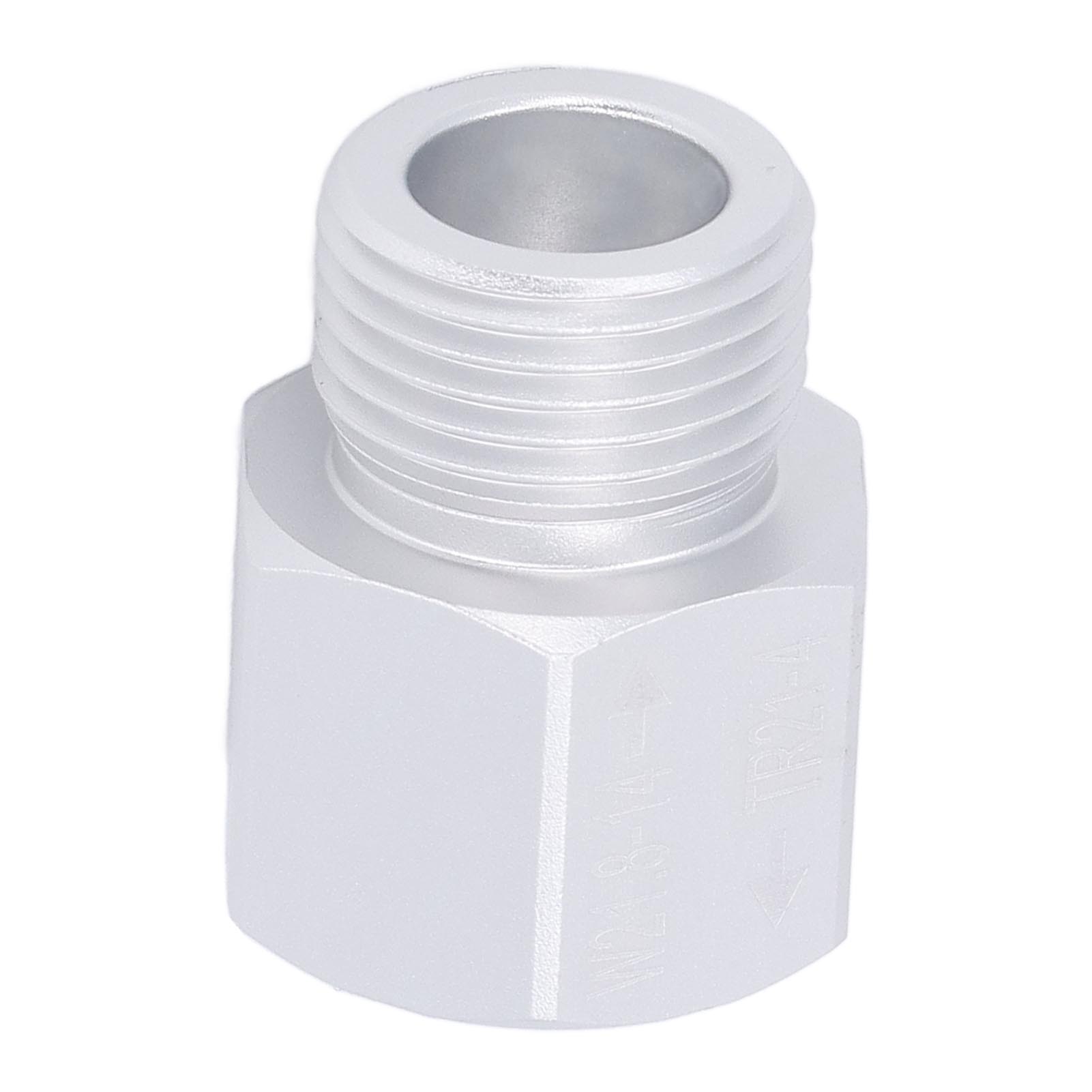 

TR21 4 к W21.8 14 Адаптер Алюминиевый сплав Переходник для баллона с содой для домашнего пивоварения