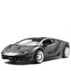 1:36 Simulation Lamborghini Alloy Sports Car Model Children's Toy Car Ornaments