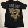 Poster Tour Wage War Band Shirt Klassisch Schwarz Unisex S-5XL 1G0403 Unisex T-Shirt