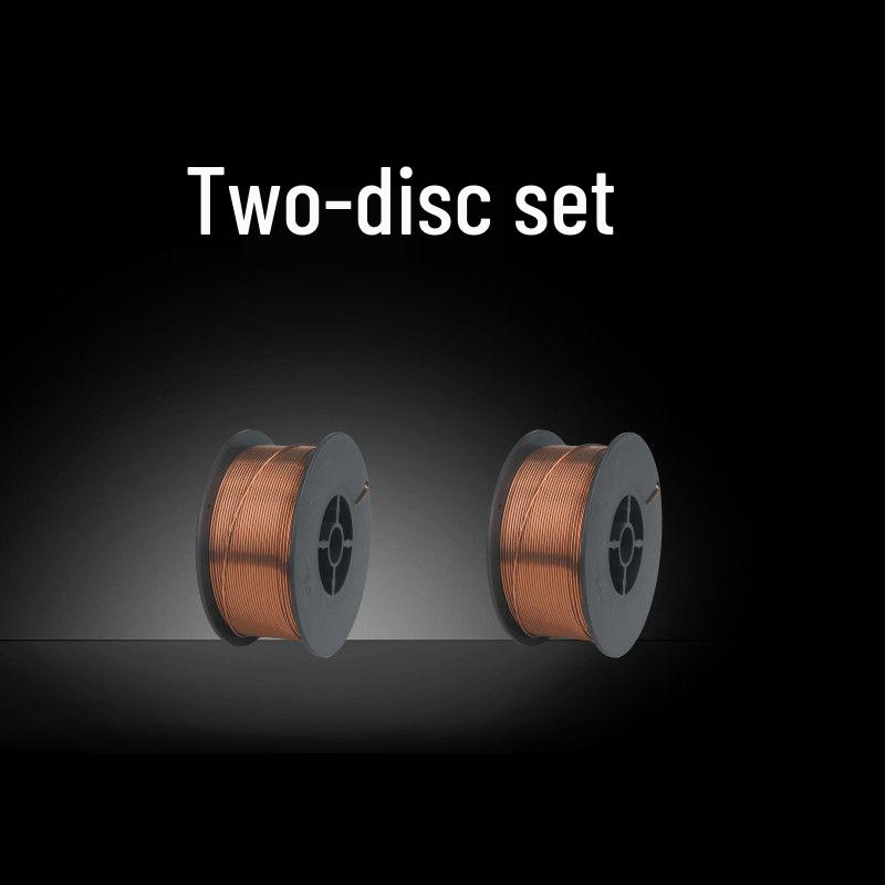 Self-Shielded Flux-Cored Wire, Gas-Shielded Wire 0.8, 1.0, 1.2