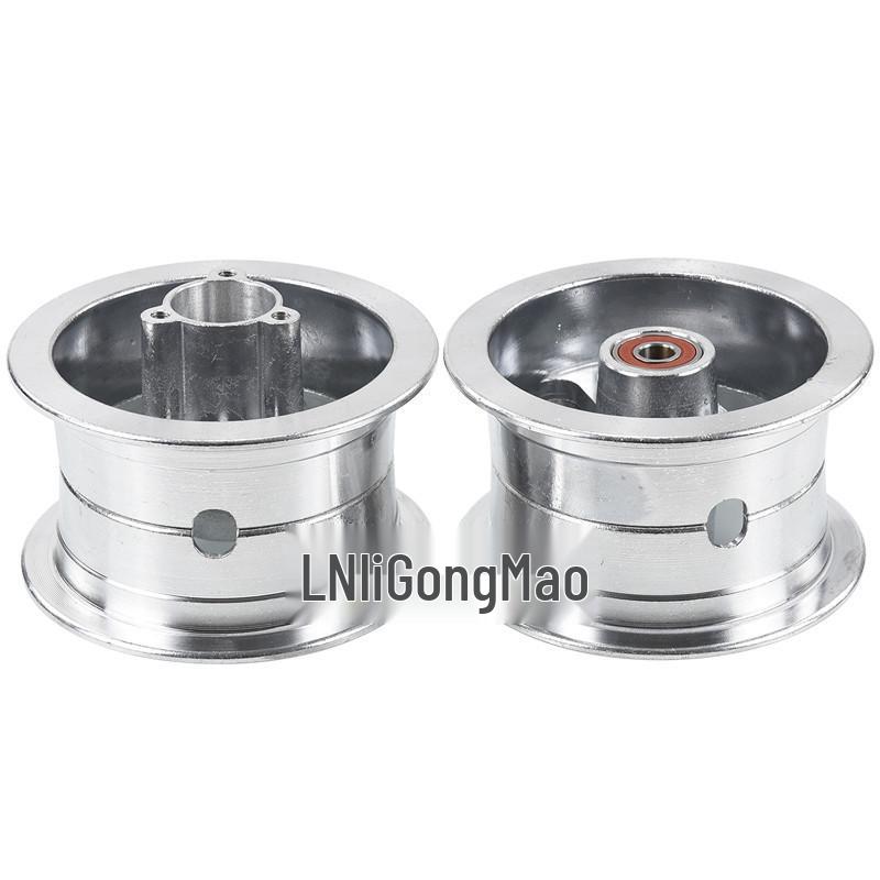 Aluminum Alloy ATV Beach Wheels: 9x3.50-4, 3.00-4, 4.10/3.50-4
