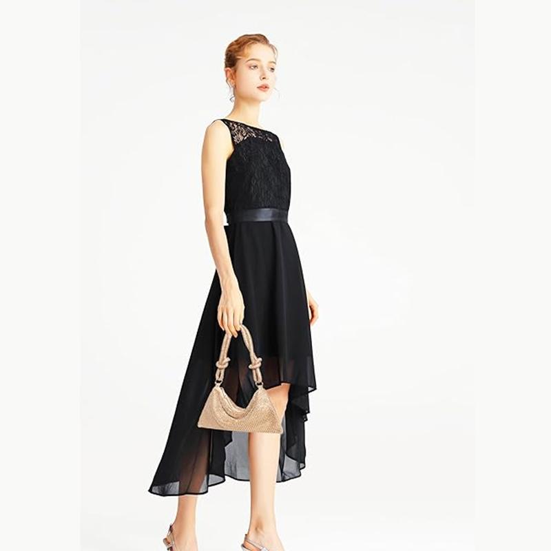 WTEMPO Solid Color Shiny Bags with Handle Sparkling Rhinestone Evening Party Bags Women's Underarm Zipper Bags Perfect for Commuting and Shopping