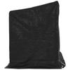 Firewood Rack with Rain Cover 151 x 80.5 x 110.5 cm Galvanized Steel