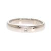 TIFFANY&Co.  #20(JP Size) ring Pt950Platinum mens