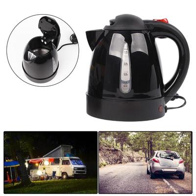 Kettle, Car Heating Cup Heated Pot for Self Driving Tour