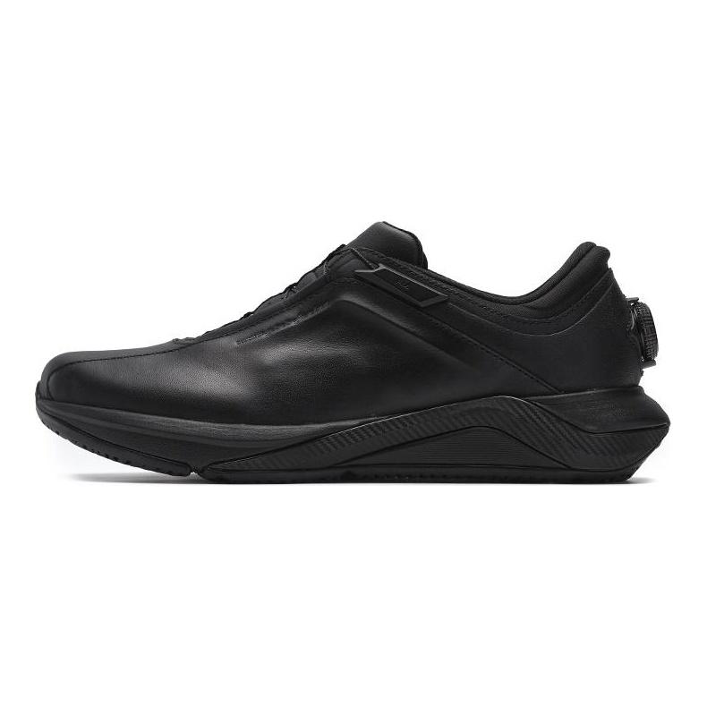 FILA Low top Running Shoes Men's Black A12M441125FBK