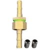 Brass Hose Couplings Sprayers Hose Couplings Accessories For M14*1.5 For Hose Tubes Garden Watering Tool Accessories