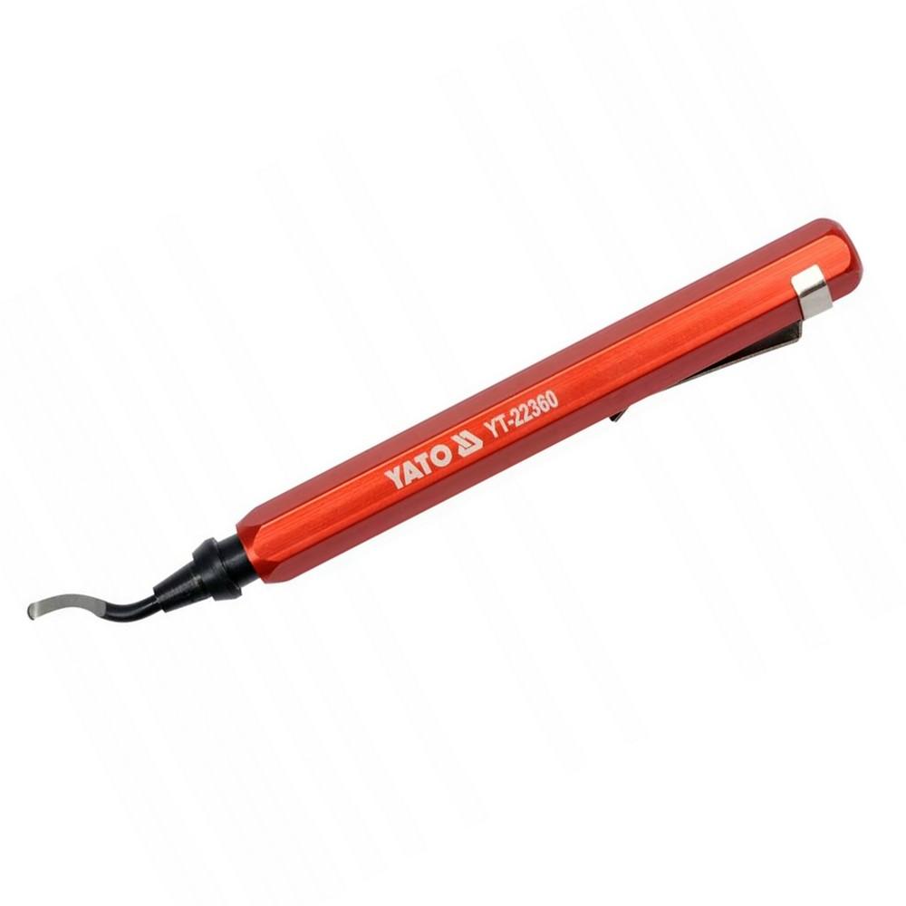 Yato Logo HSS Steel Deburrer