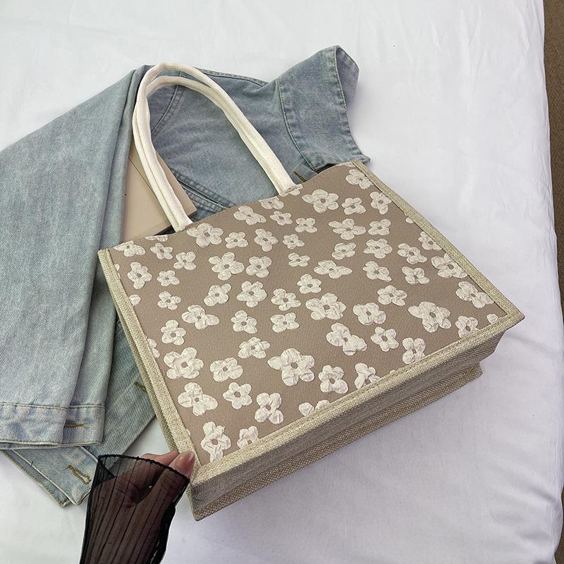 

Простая и модная большая сумка-тоут, однотонная повседневная сумка для переноски и сумка через плечо хаки