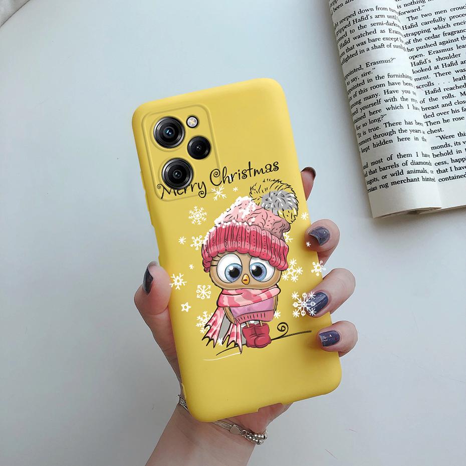 Poco X5 Pro Case For Xiaomi Poco Pocco Poko X5 X 5 PocoX5 X5 Pro 5G Phone Case Cute Love Heart Silicone Soft Cover Funda Bumper