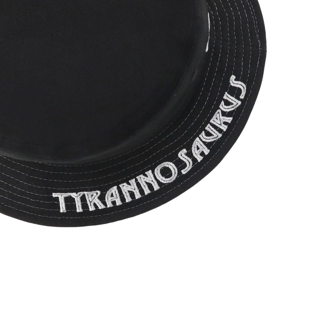 New Era Kinder Bucket Hat Dinosaurier Schwarz ML KIDS BUCKET DINOSAUR BLK