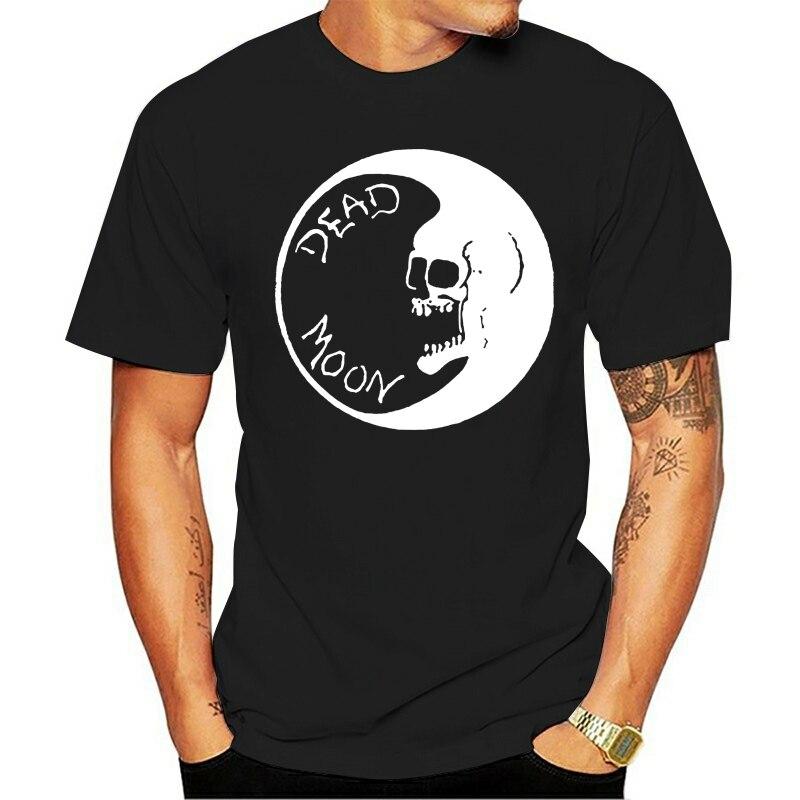 T Shirt 2021 New Dead Moon Men's Casual 