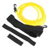Latex Tubes Swimming Pool Exerciser Elastic Swim Training Resistance Belt