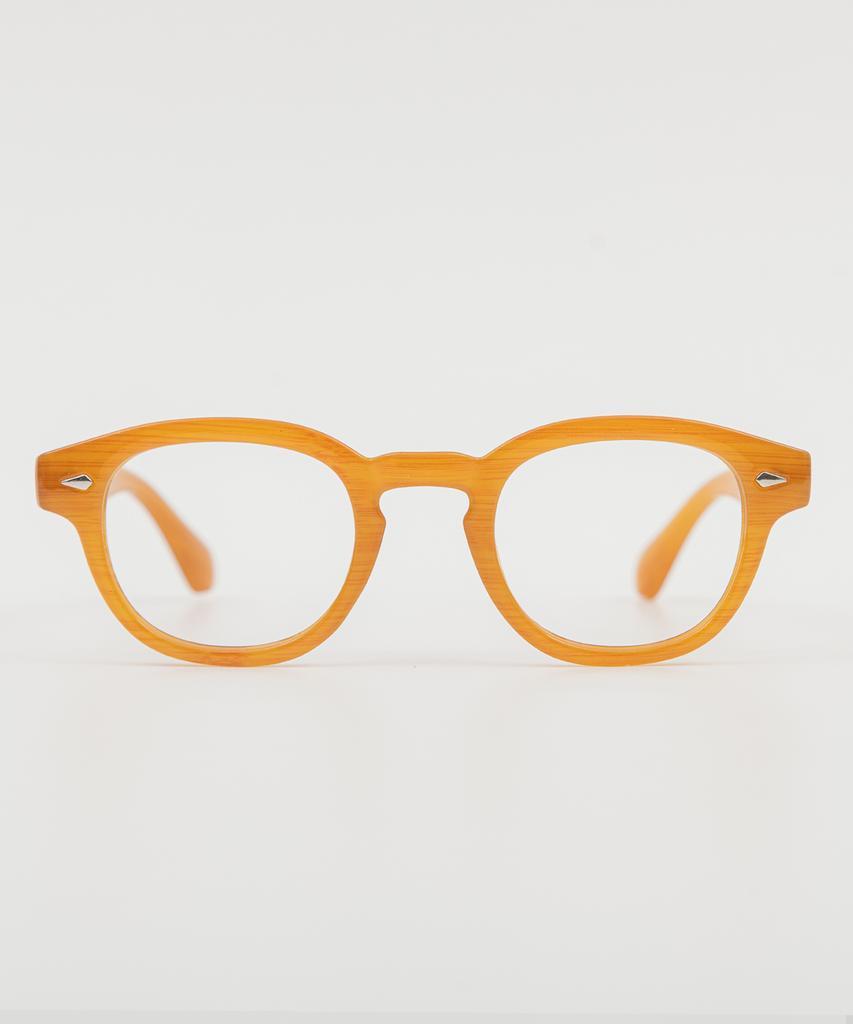 Eseubika Hector-C02 Blue Light Horn-Rimmed Glasses