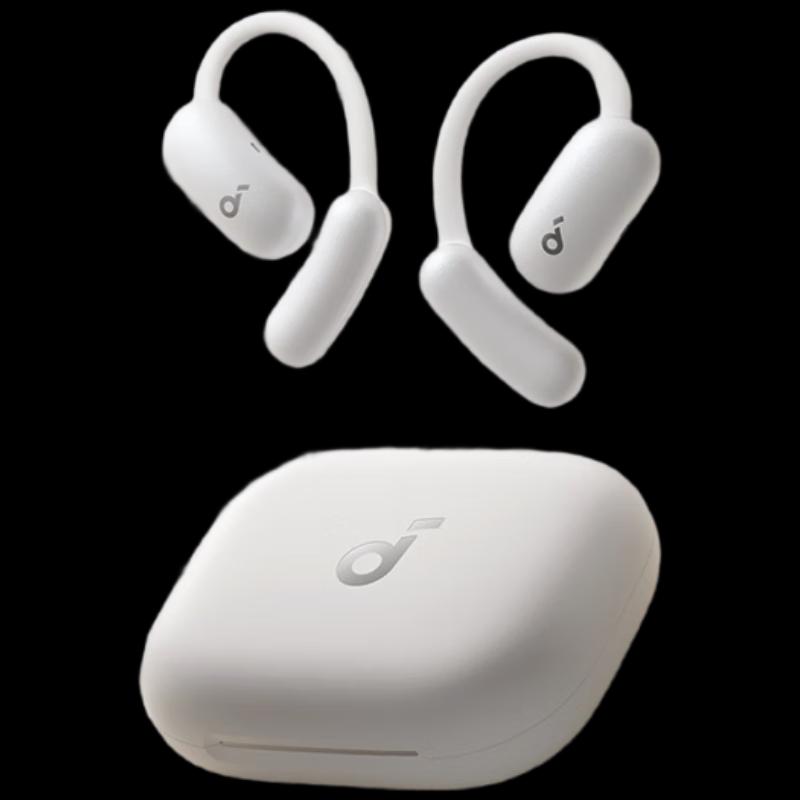 Soundcore AeroFit Open-Ear Bluetooth Sport Headphones