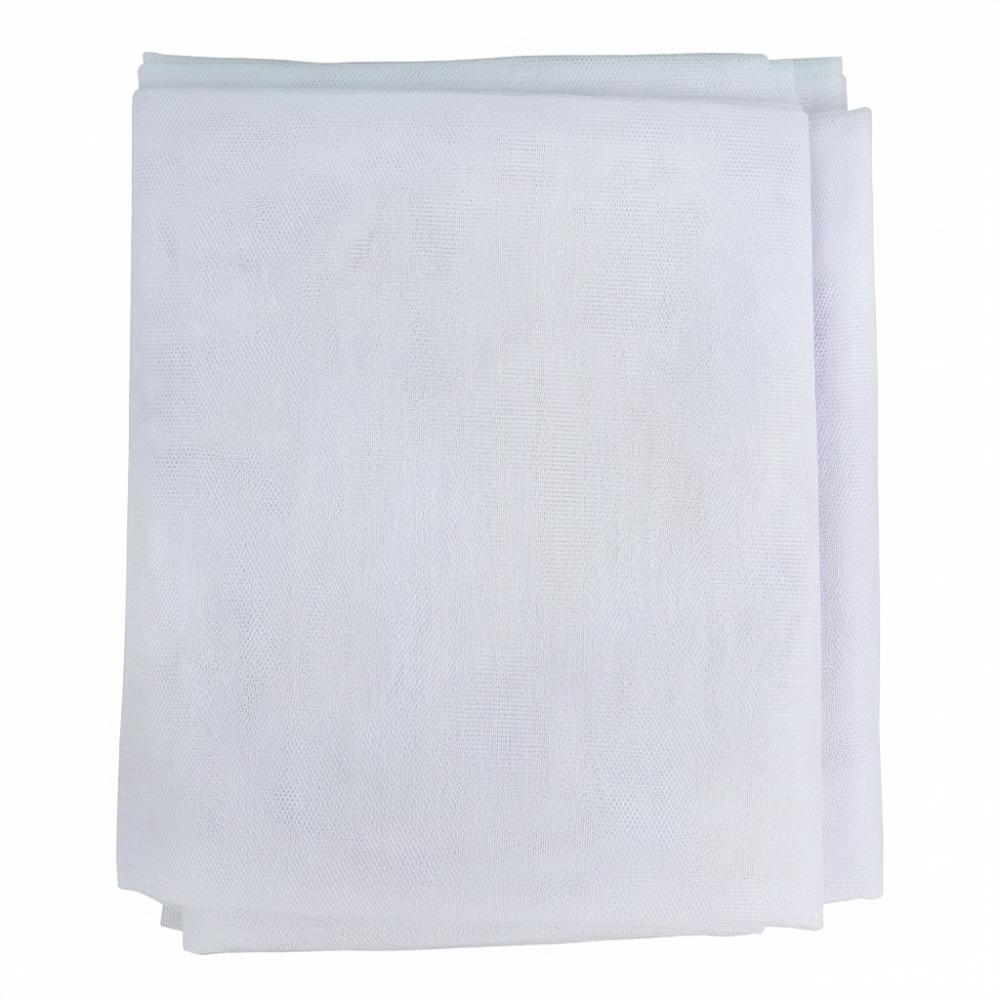 

Ultra Fine Mesh Garden Vegetable Netting Insect Net Breathable Mosquito Netting UV Resistant Flexible Cut Plants Protection Net 10x10FT-3x3M белый