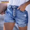 Damenmode, lässig, einfarbig, bedruckt, Hosen und Caprihosen