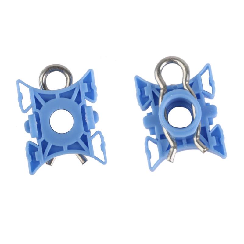 

BMW Car Window Glass Lifter Clamp 51321938884 синий