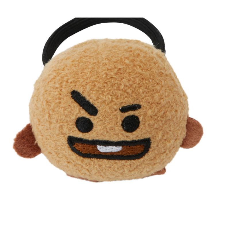 LINE FRIENDS BT21 Haargummi ARMY BTS LIGHTSTICK Dekoration