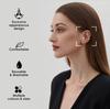 Onomie Loop Earplugs For Noise Reduction High Fidelity Ear Protection For Concerts,Work,Noise Reduction,Studying,Musicians,Motorcycles,Relaxation