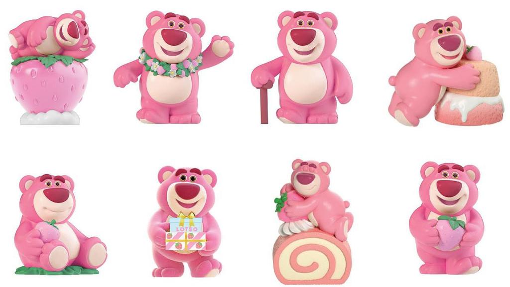 Tenyo Grand Jester Minifigure Lotso Set, Box (24-Piece Box) DFR-S02