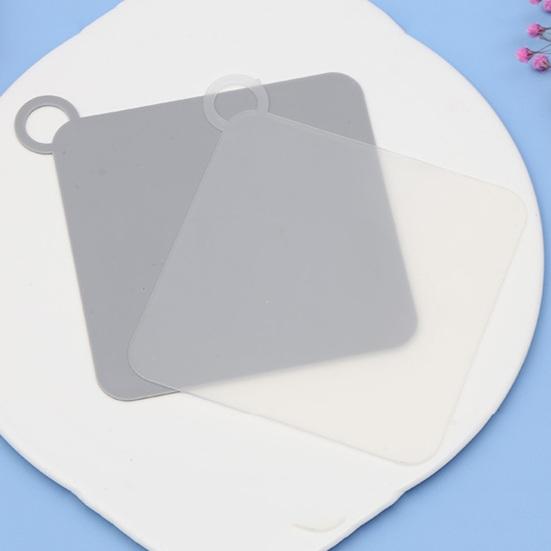 Čtvercový silikonový podlahový odtokový kryt deodorantu Snadná instalace Koupelnový deodorant Těsnění proti hmyzu Podlahový kryt Zarážka na zachycování vlasů