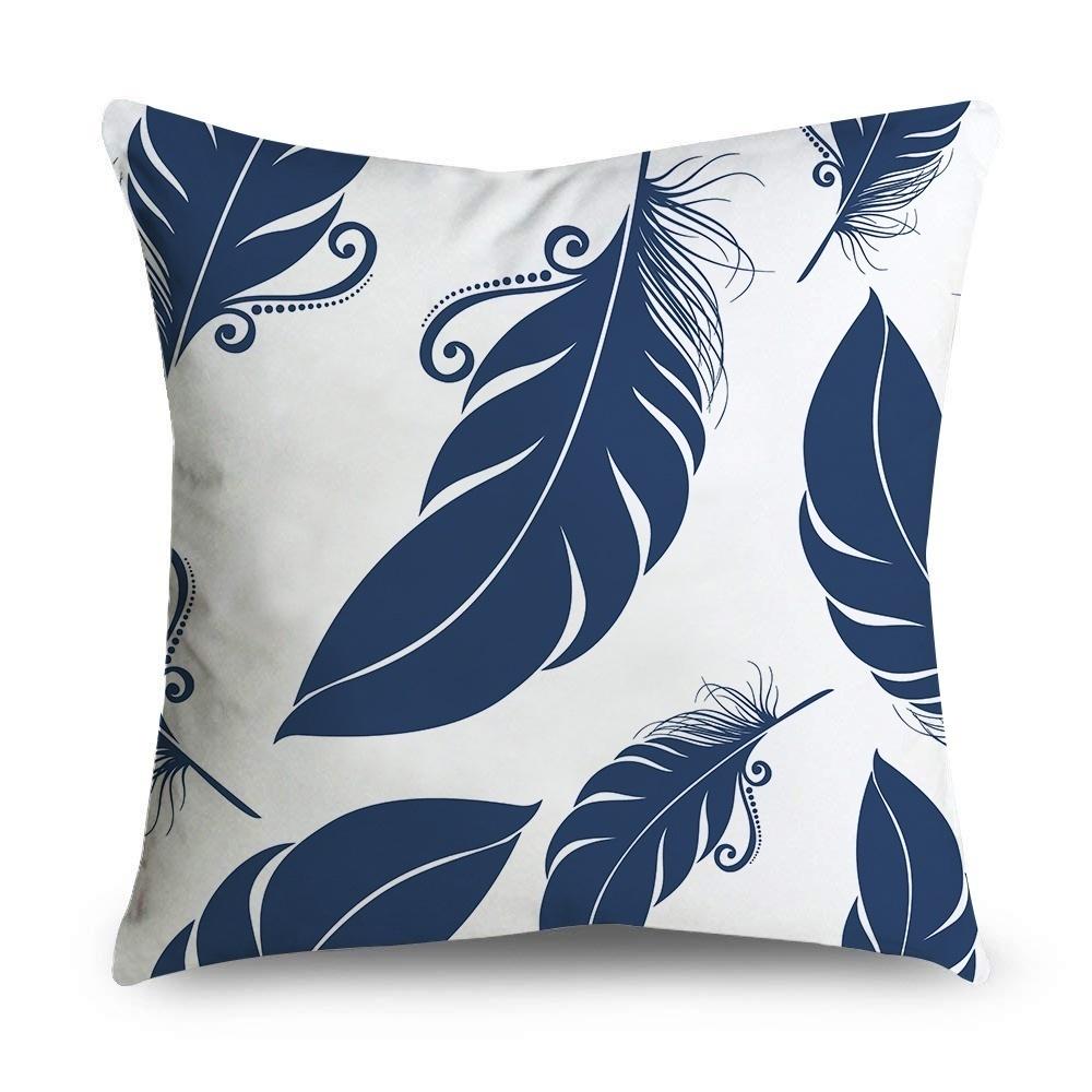 Turtles Ninja Blue Decorative Cushion Cover Pillow Case Home Decor Turtles Ninja Blue Decorative Cushion Cover Pillow Case Home Decor