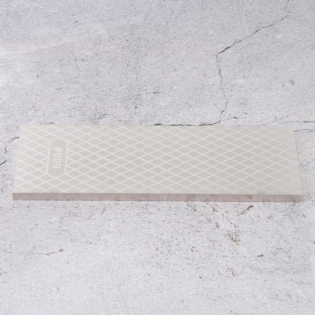 200 600 Grit Diamond Sharpening Stone DoubleSided Kitchen Sharpening Grinder Sharpener Whetstone
