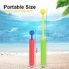 Water Gun Kid Summer EVA Foam Squirt Beach Toys Big Powerful Outdoor Pool Watergun Children Cannon Straight Shoot Toy Gift
