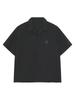 NORDISK Hygge Premium Pocket Short Sleeve Shirt - M_Black