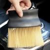 Car Air Conditioner Cleaner Brush Air Outlet Cleaning Brush Car Detailing Brush Dust Cleaner Soft Brush Keyboard Cleaning Tool