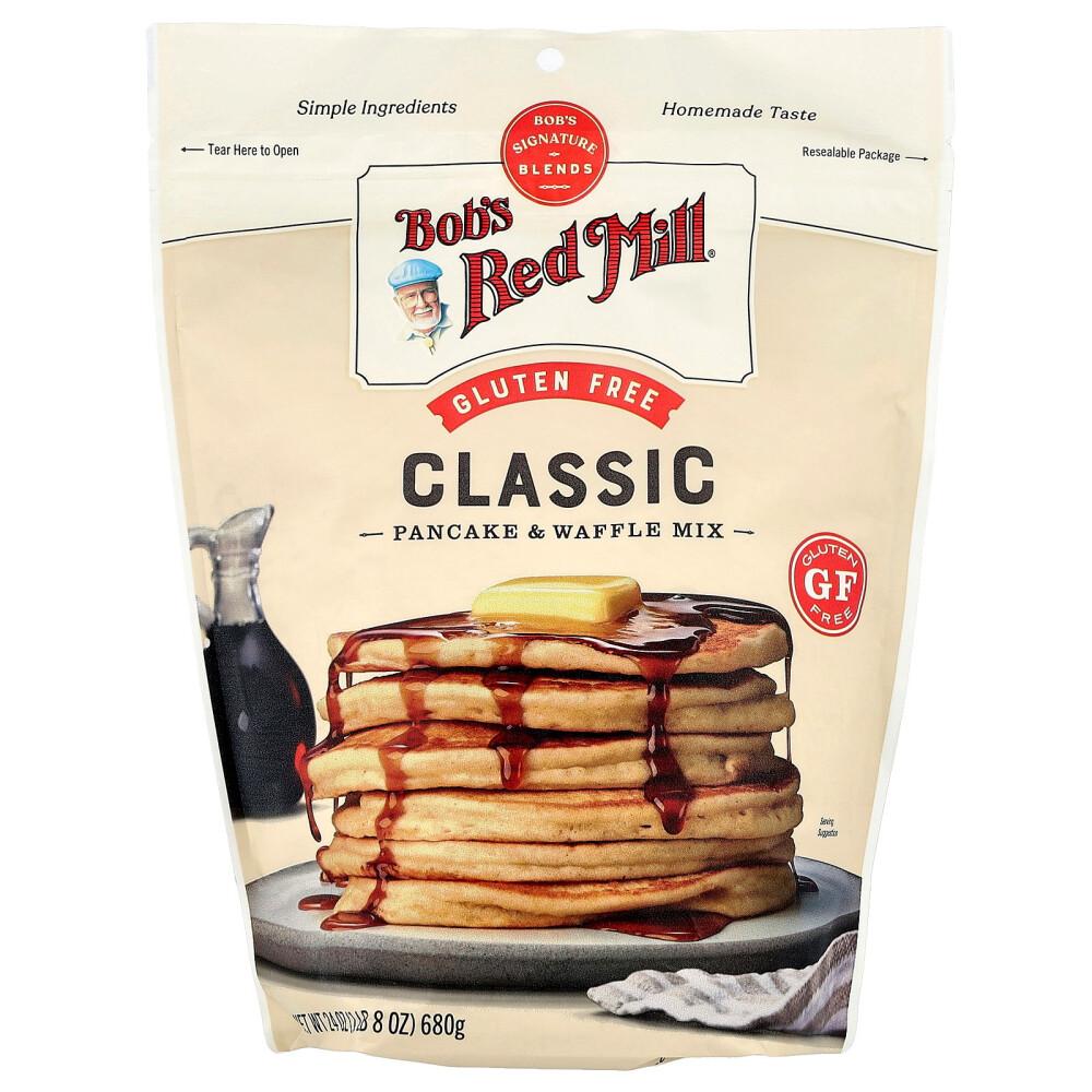 Bobs Red Mill Gluten-Free Pancake Mix 680g (24oz)