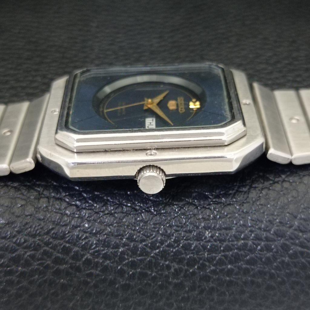 Seiko 5 AUTOMATIC JAPAN BOY 2949A VINTAGE ORIGINAL DIAL WATCH A704307-1 R213i-a704307