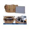 Shoulder Crossbody Camera Photo Bag Outdoor Retro Canvas Camera Bag Digital SLR Professional Digital Bag