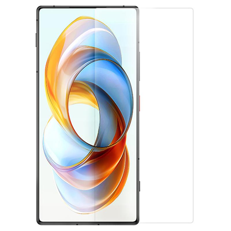 

RURIHAI For ZTE nubia Z70 Ultra Screen Protector 0.26mm 2.5D High Aluminium Silicon Glass Film Type A