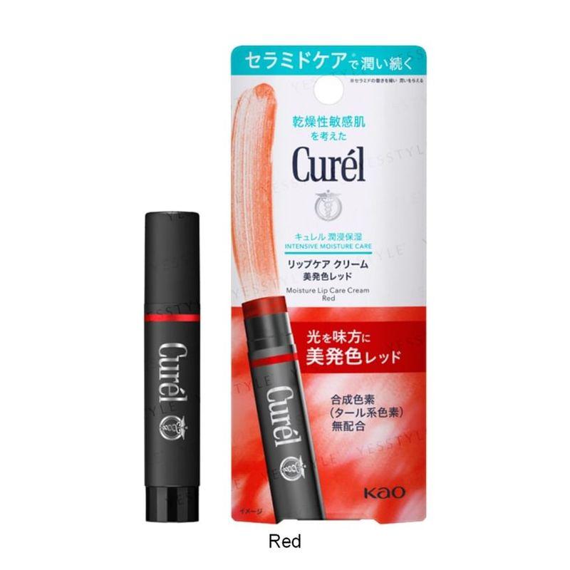 Kao - Curel Intensive Moisture Care Moisture Lip Care Color Cream