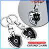 Car Keychain Car Emblem Gift With Key Ring Auto Accessories Sticker For Volvo Rdesign XC90 S60 XC60 V70 S80 S40 V50 V40 V60 C30 S70