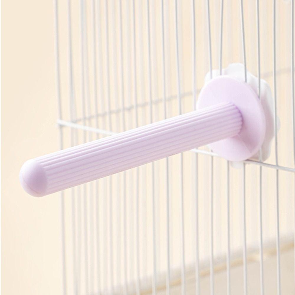 Comfortable Grip USB Heated Bird Perch Non-slip Heated Bird Stand  Winter Season