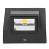 3W Wall Light Black LED Wall Lamp Energy Saving Wall Lamp Stairways