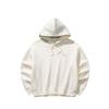 Life Series Ss26 Hooded Solid Color Loose Long Sleeve Sweatshirt Women Sweatshirt 162618721-1