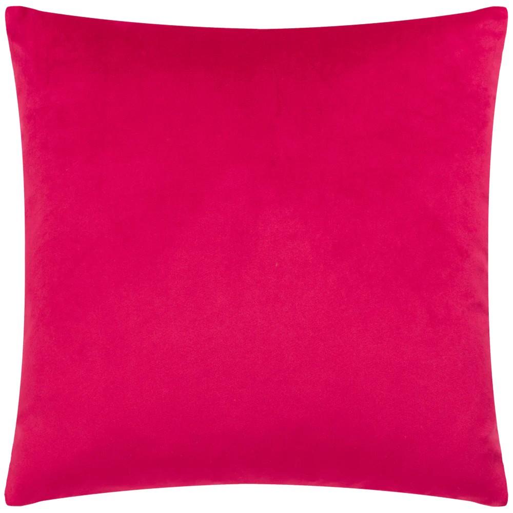 Heya Home Big Love Velvet Cushion Cover