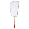 Hand Fan Desk Ornaments DIY Art Painted Fan Art Painting Material DIY Blank Fan Handmade Fan
