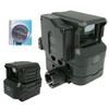 [AERITH BLACK] FC1 Type Replica Compact Red Dot Sight with Battery, Black, Engraved, FC1 (BK B)