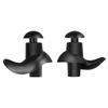 Silikon Schwimm-Ohrstöpsel & Nasenklammern Set - Unisex Lärmreduzierende Schallisolierte Ohrstöpsel für das Training