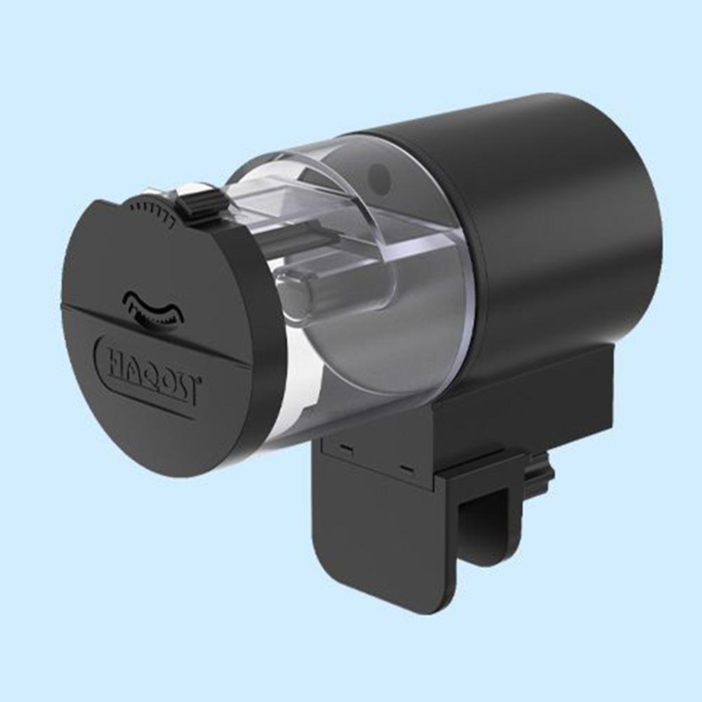 Auto Fish Tank Feeder Large Capacity Intelligent Control Fish Feeder Aquarium Fish Food Dispenser for Aquarium and Turtle Tank China Mainland
