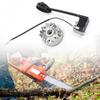 High Durability Flywheel A409001370 Plus Transformer A411001870 Fits For ECHO PB-8010 PB-9010 Garden Power Tools