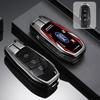 For Ford Figo 2017 Mondeo 5 Ecosport Fiesta Mk8 Everest Ranger Fusion Kuga Escort F150 Car Racing Style Design Key Case Cover
